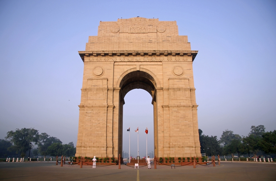 How to see India's major historical attractions in a week