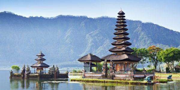 Start your year fresh in Bali