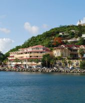 Get the best of the Caribbean on St. Martin