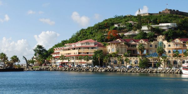 Get the best of the Caribbean on St. Martin