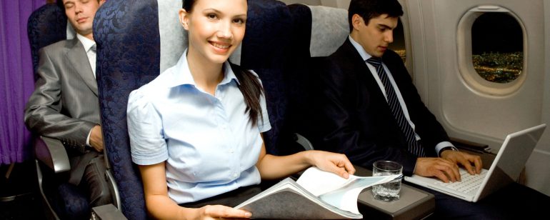 Business Travel Made Easy – And Comfortable!