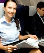 Observing notable trends in business travel