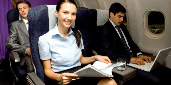 Observing notable trends in business travel