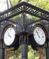 Savor some down time on your business trip to Singapore