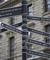 London leads the pack in business travel