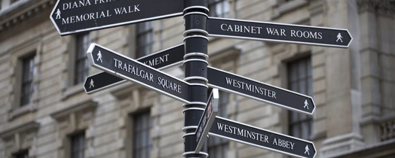 London leads the pack in business travel