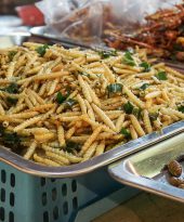 Relish the vivacious and scrumptious street foods of Bangkok