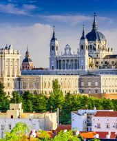 5 ideas for a weekend in Madrid