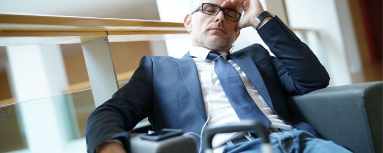 How to Beat Jet Lag on your Business Trip