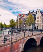 A business travel guide to Amsterdam
