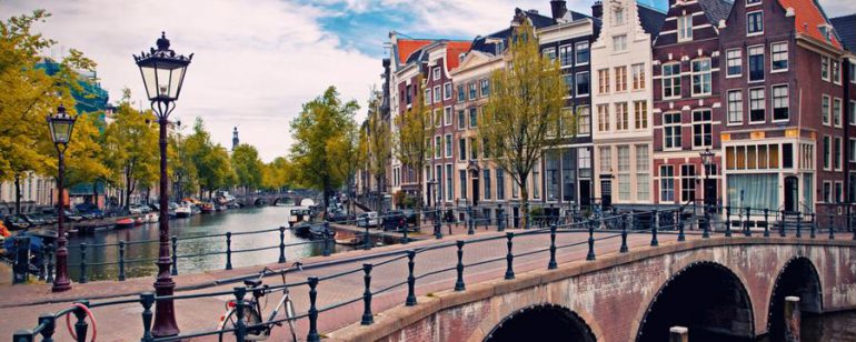 A business travel guide to Amsterdam