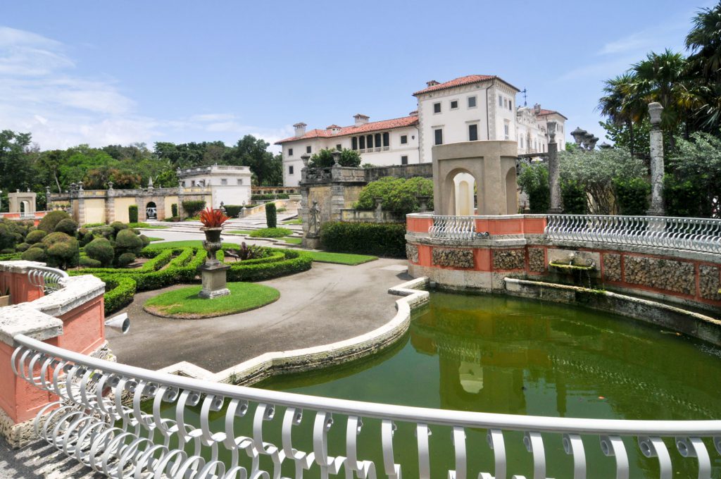 Vizcaya Museum and Gardens