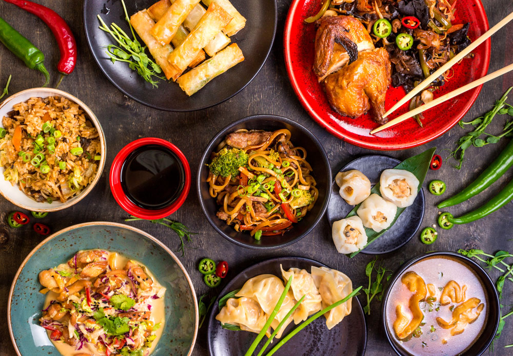 Discover the Iconic Taste of Hong Kong Foods.