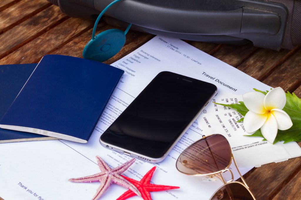 Travel Documents Fare Buzz