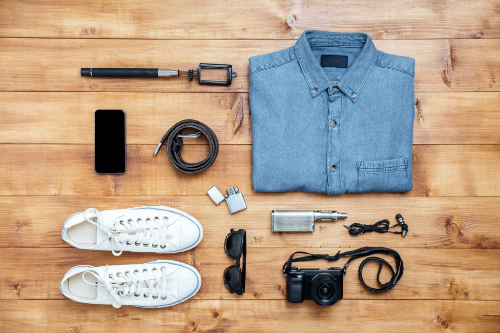Travel Pack List