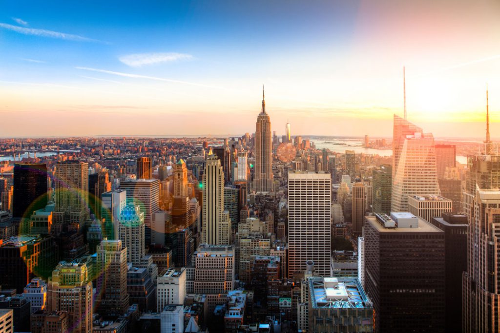 The art of a deal – best restaurants to close a deal in New York
