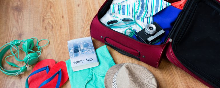 Best Business Travel Accessories for 2019 - Born Free - Fare Buzz Blog