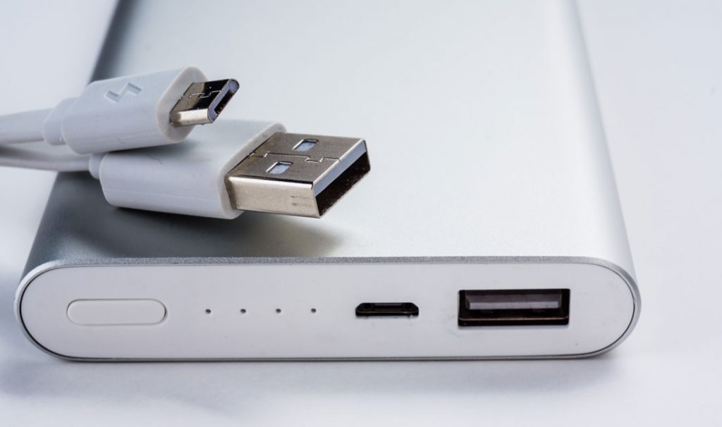Travel charger