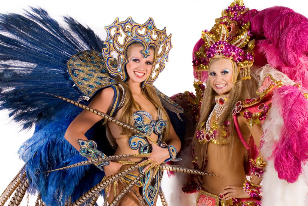Carnival-Trinidad-Tobago