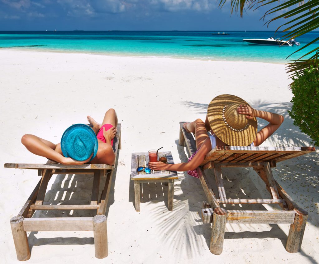 honeymooners - Saint Lucia