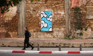 walk in tel aviv