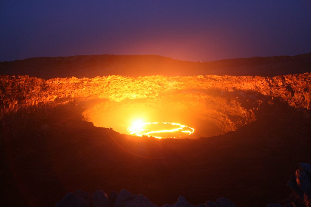 Honolulu volcanoes