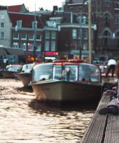 Revel in the many delights of Amsterdam on your business trip