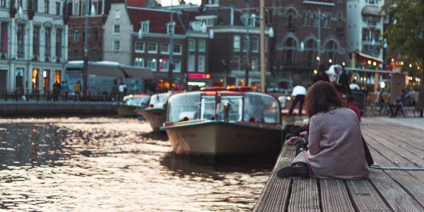 Revel in the many delights of Amsterdam on your business trip