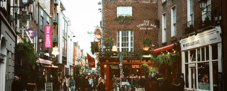Tips for Your Business Travel to Dublin