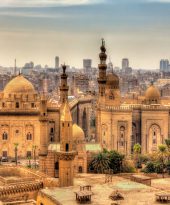 Five reasons to visit Egypt now