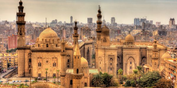 Five reasons to visit Egypt now