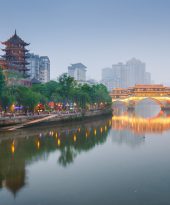 The Jewel of the Sichuan – Chengdu
