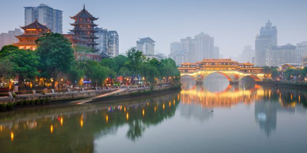 The Jewel of the Sichuan – Chengdu