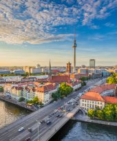 Germany’s best cities for Business