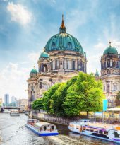 Spend the Summer of 2019 in Cool Berlin