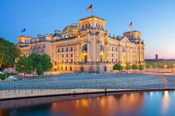 Berlin Reichstag