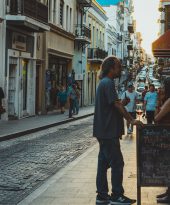 On the Food Trail in Puerto Rico