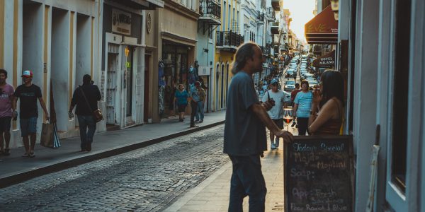 On the Food Trail in Puerto Rico