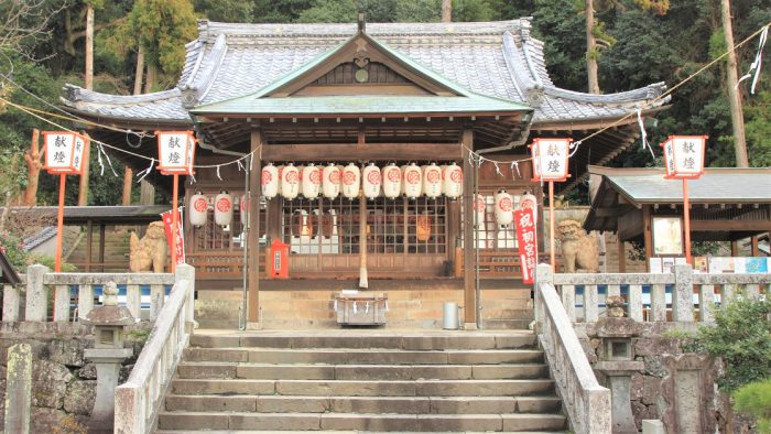 Ancient Christian sites of Nagasaki Japan