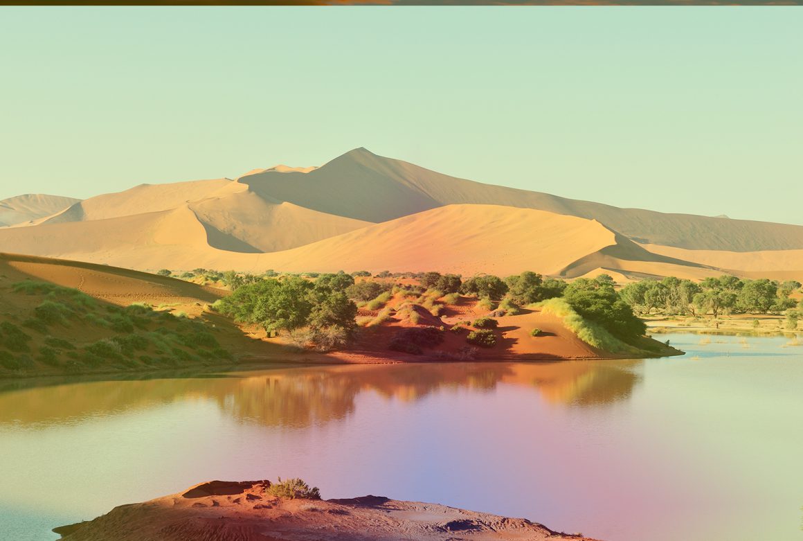 Namib Desert