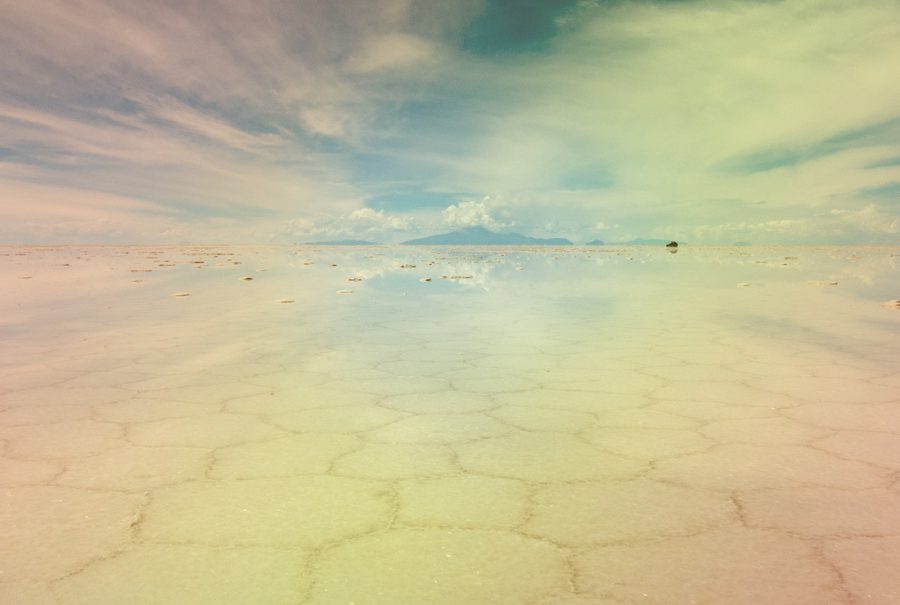 Salt Flats