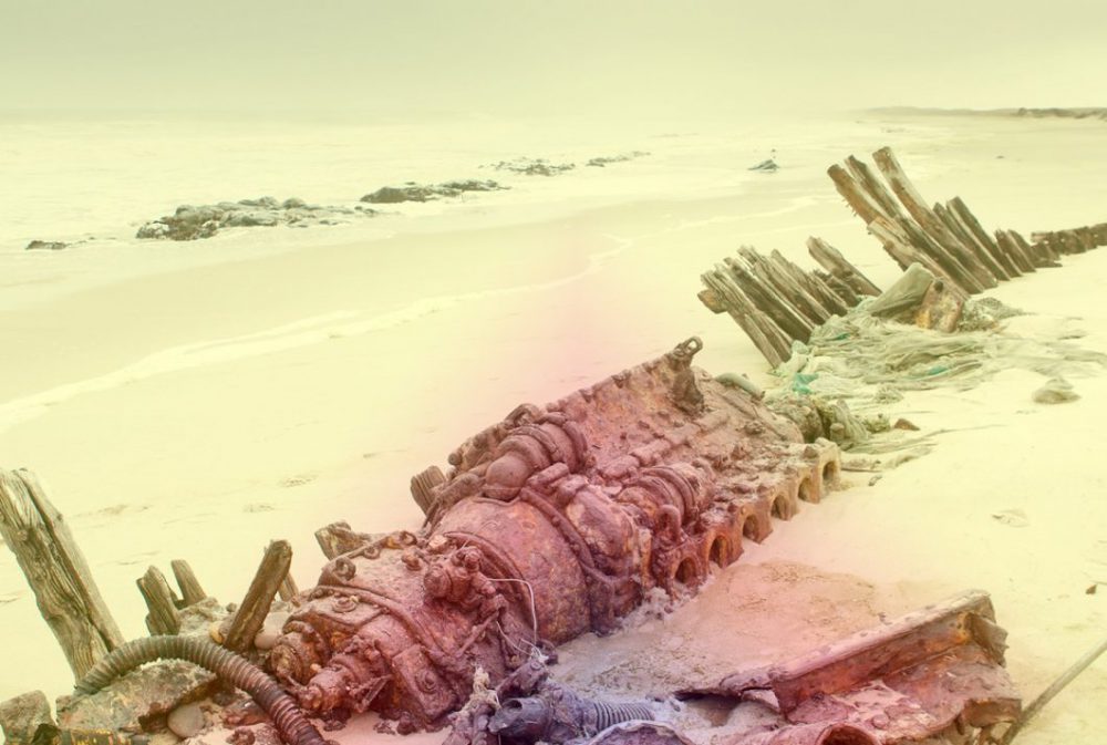 Skeleton Coast Namibia