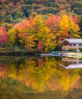 Hike New England for Blazing Fall Foliage