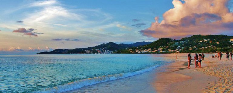 Ride Out Caribbean Hurricane Season in Grenada