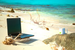 Digital nomad