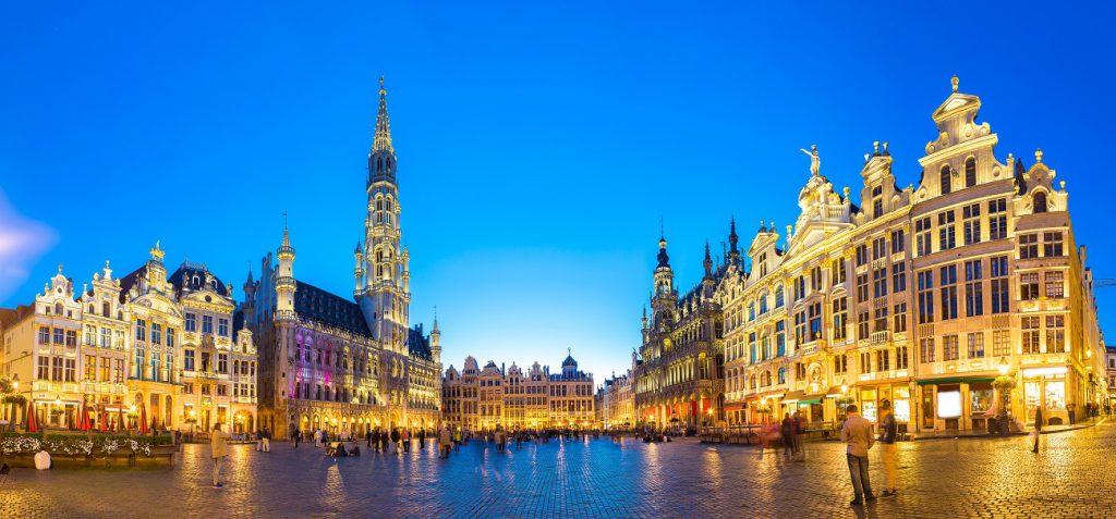The Grand Place in Brussels Fare Buzz