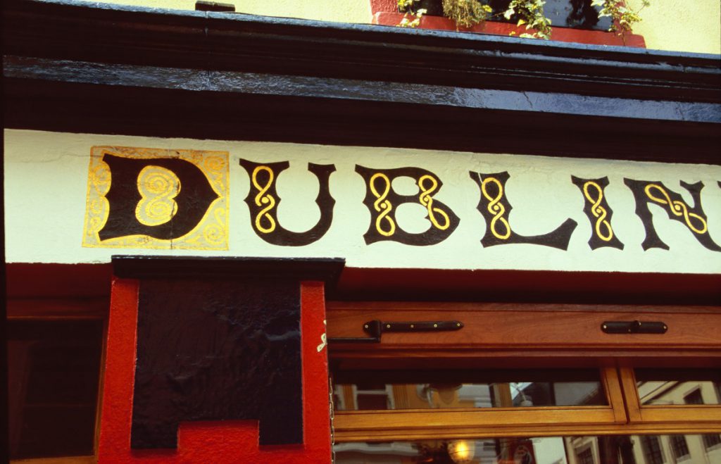 Dublin Pub Fare Buzz