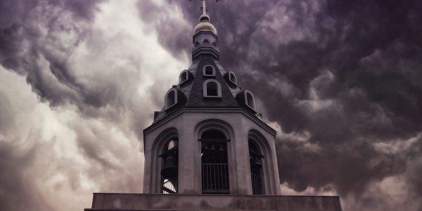 Madrid’s Dark, Winding Streets Hold Ghostly Secrets