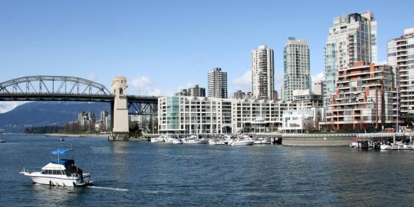 Five Ways to See Vancouver