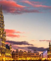 Five Things to Do This Fall in Brussels